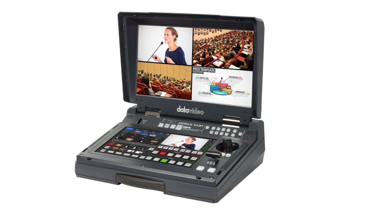 How To Use HS-1650T Switcher