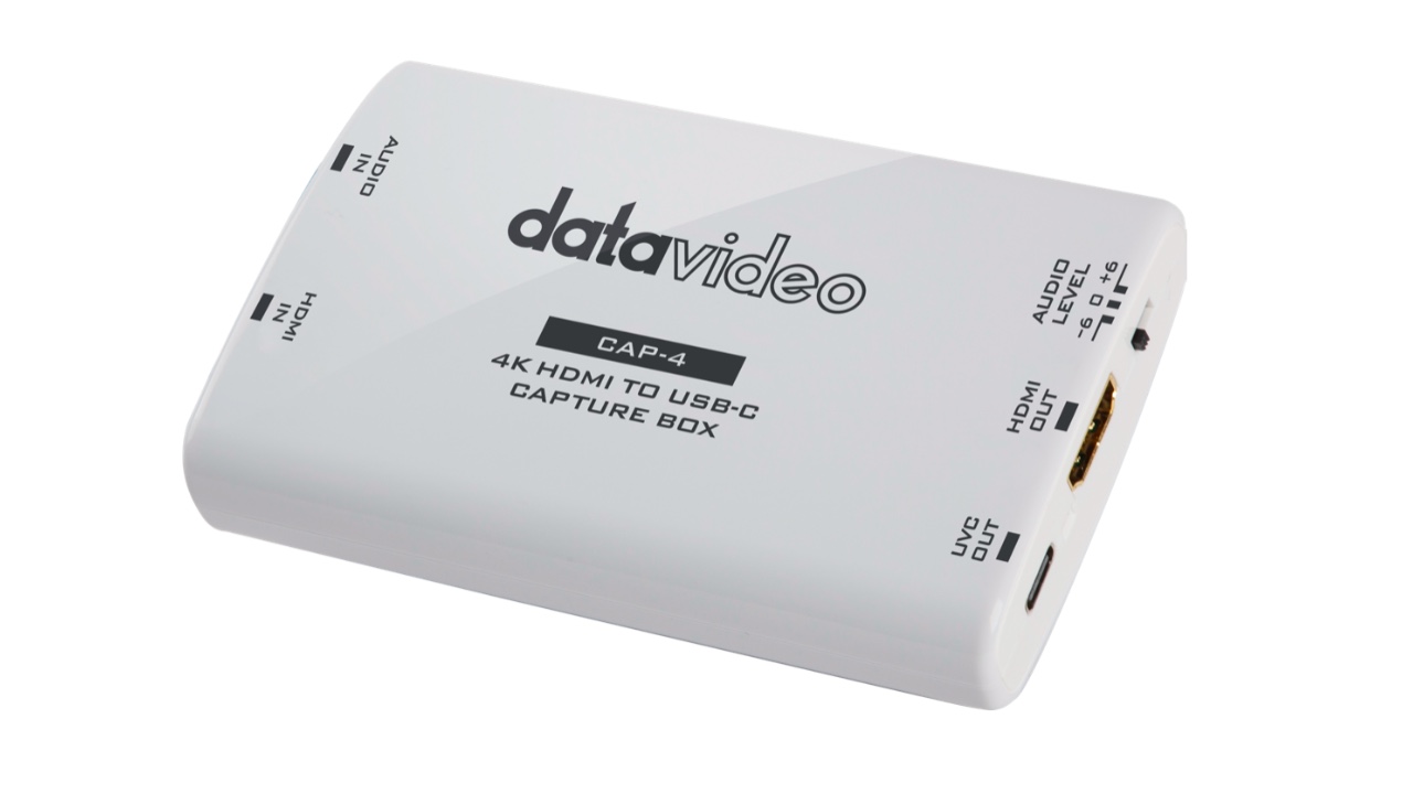 How To Use CAP-4 Capture Box