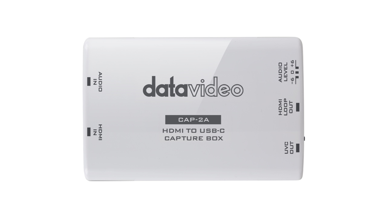 How To Use CAP-2A Capture Box